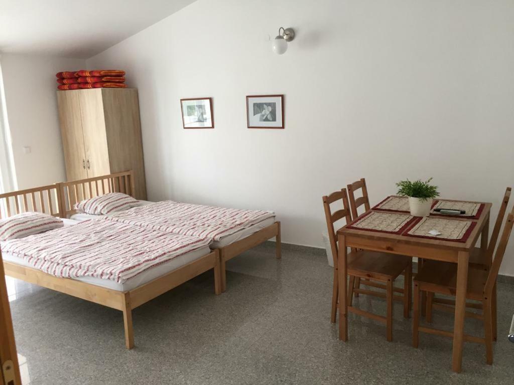 Apartmani Majstorovic Vodice Eksteriør bilde
