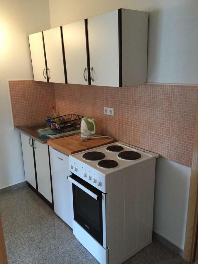 Apartmani Majstorovic Vodice Eksteriør bilde