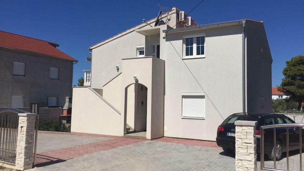 Apartmani Majstorovic Vodice Eksteriør bilde