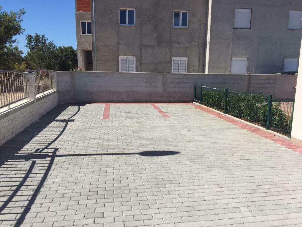 Apartmani Majstorovic Vodice Eksteriør bilde