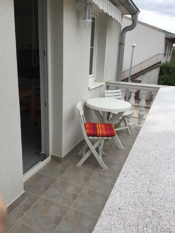 Apartmani Majstorovic Vodice Eksteriør bilde