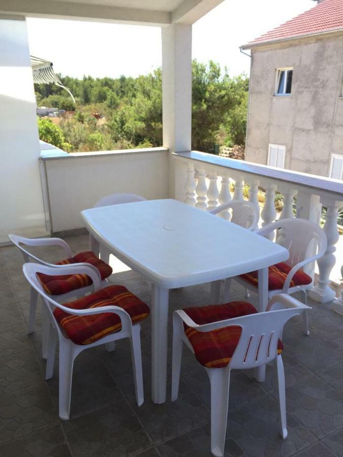 Apartmani Majstorovic Vodice Eksteriør bilde