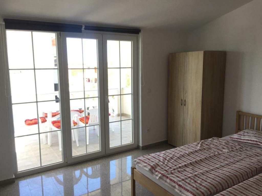 Apartmani Majstorovic Vodice Eksteriør bilde